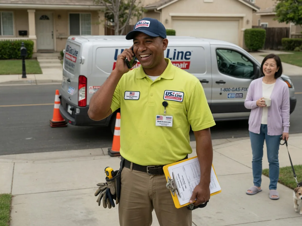 Gas Line Installation Volcano, CA FAQs